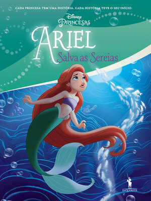 cover image of Ariel Salva as Sereias